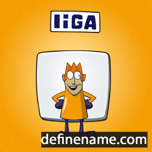 Giga cartoon