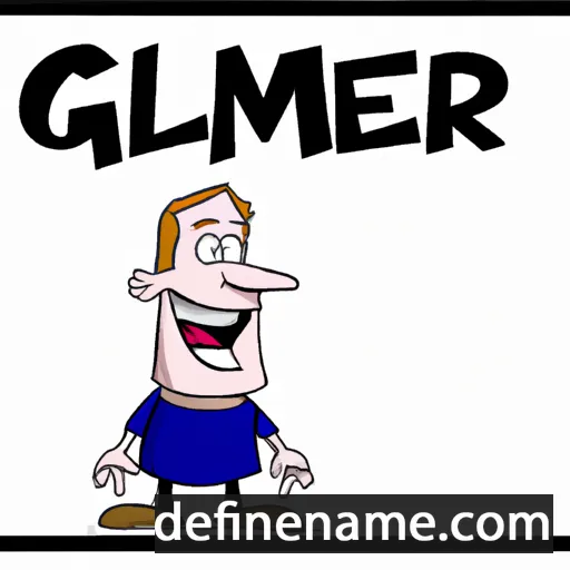 Gilmer cartoon