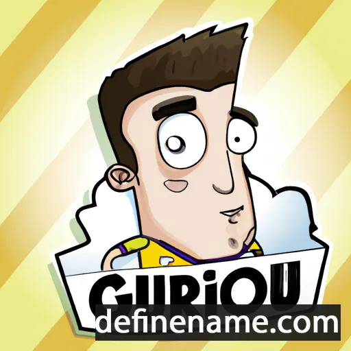 Giroud cartoon