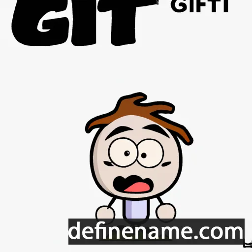 Gitit cartoon