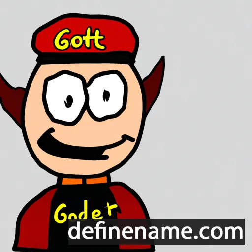 Godaert cartoon