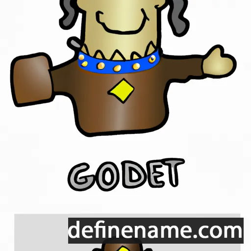 Godelot cartoon