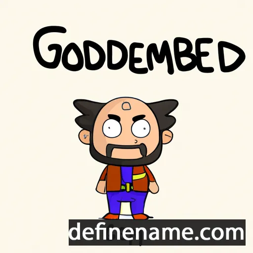 Godemir cartoon