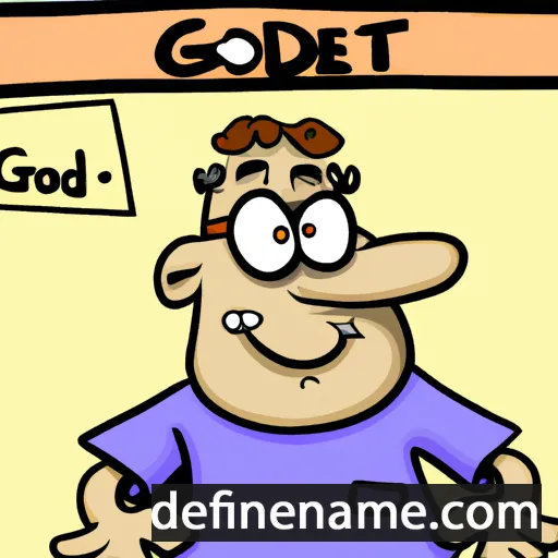 Godert cartoon