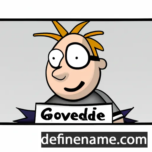 Godevaert cartoon