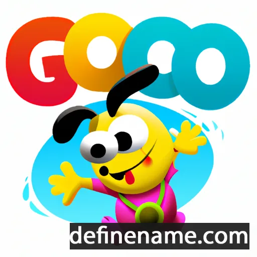 Gogo cartoon