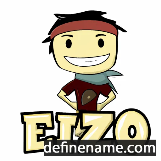 Ezio cartoon