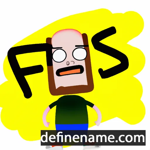 Faas cartoon