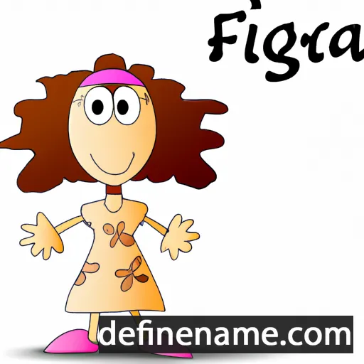 Faiga cartoon