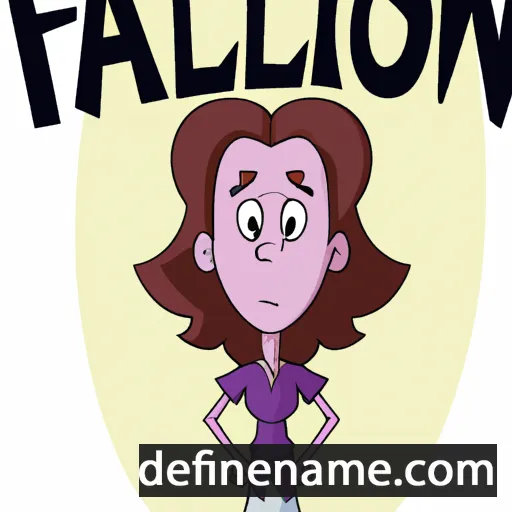 Fallon cartoon