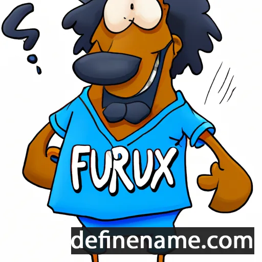 Farrux cartoon