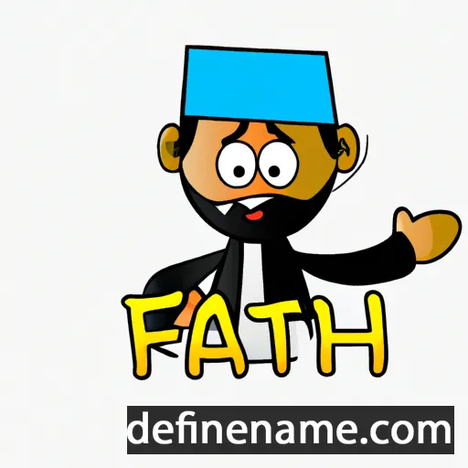 Fathi cartoon