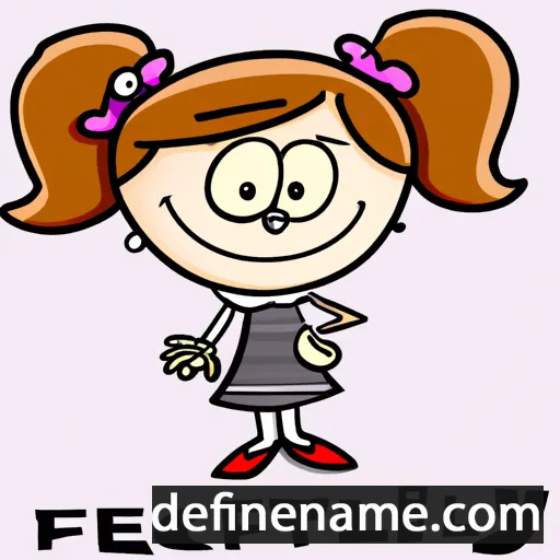 Felicity cartoon