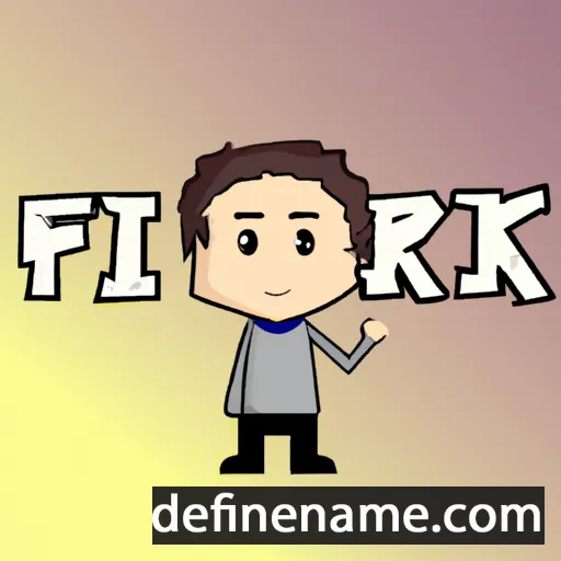 Fikri cartoon