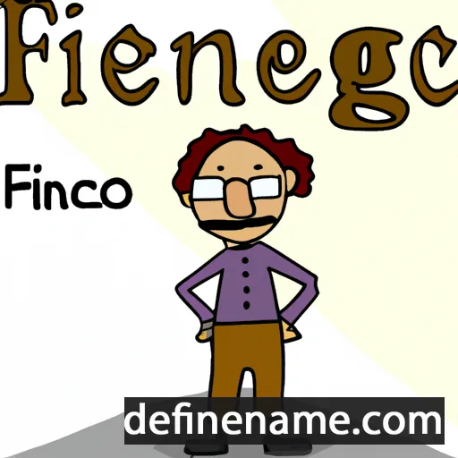 Firenze cartoon