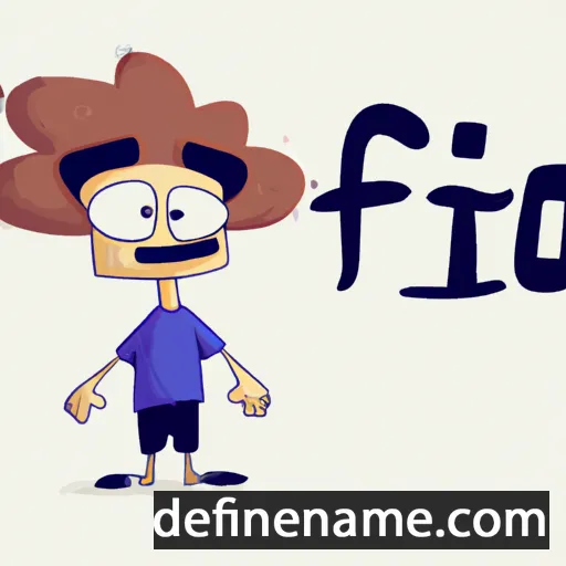 Fito cartoon