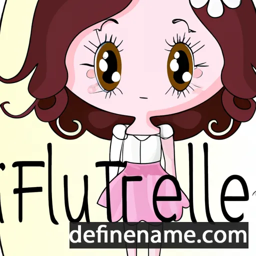 Fleurette cartoon