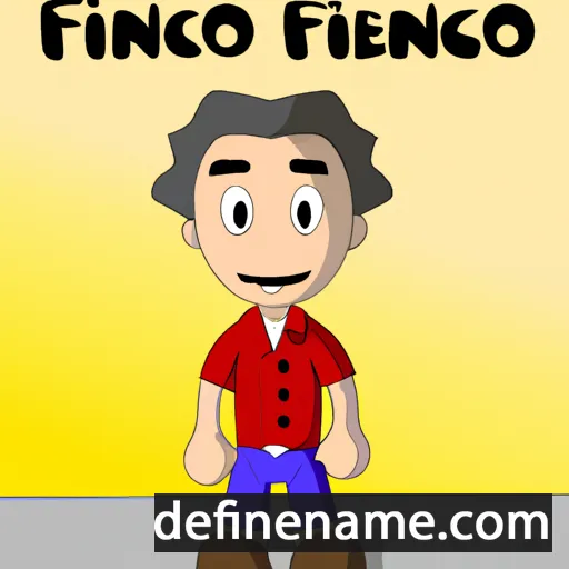 Florencio cartoon