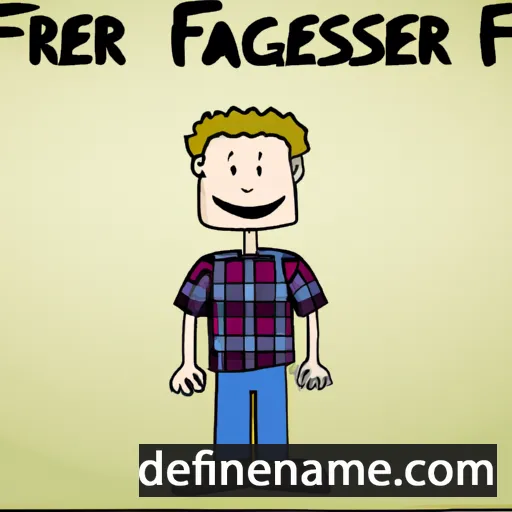 Fraser cartoon