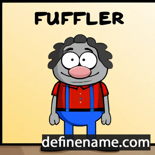 Fulbert cartoon