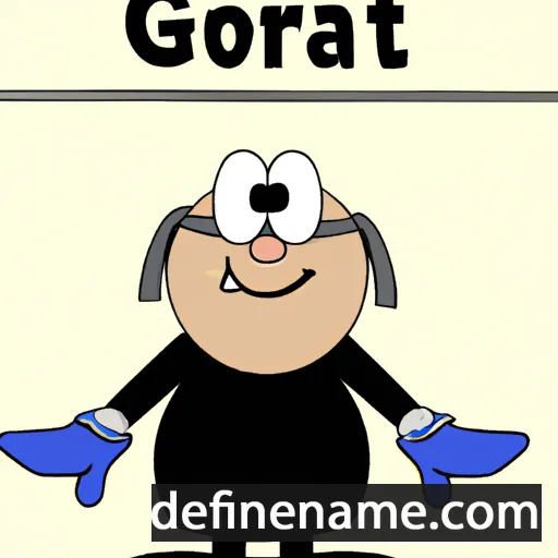 Götmar cartoon