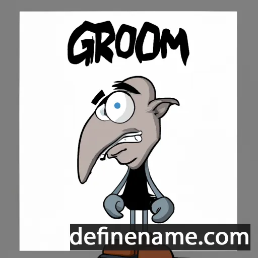 Gorm cartoon