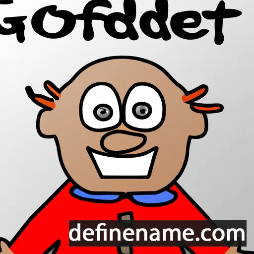 Gottfred cartoon