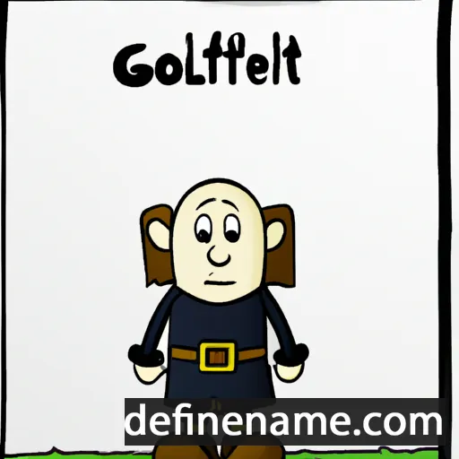 Gotthelf cartoon