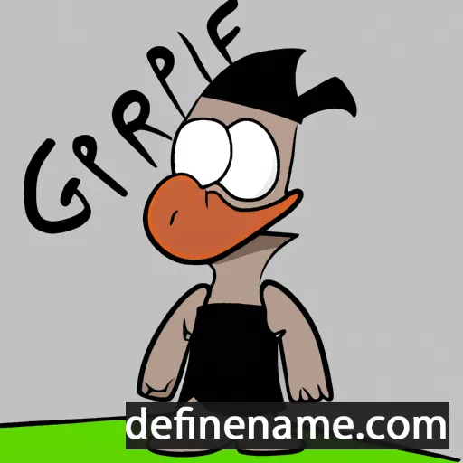 Græipi cartoon