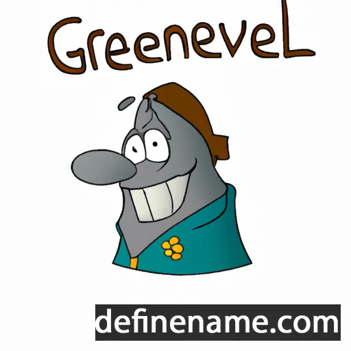 Gravelenni cartoon