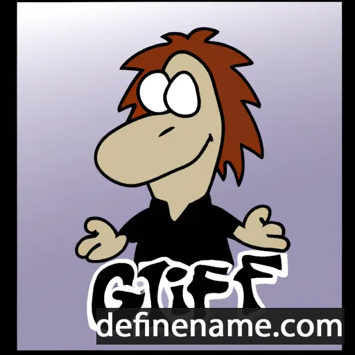 Griff cartoon