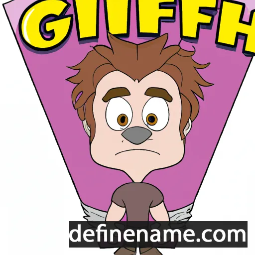 Griffen cartoon