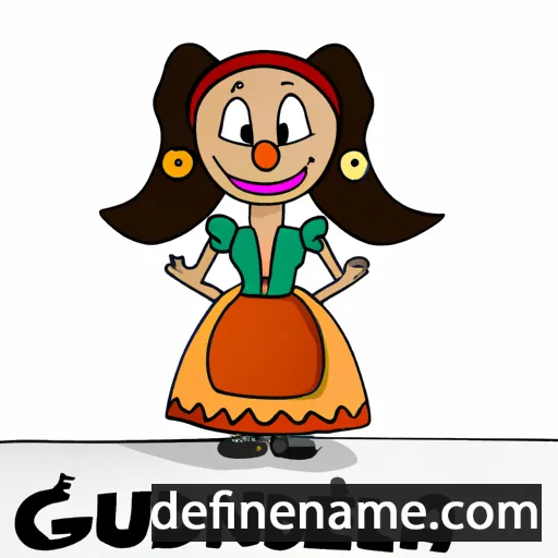 Güendolina cartoon