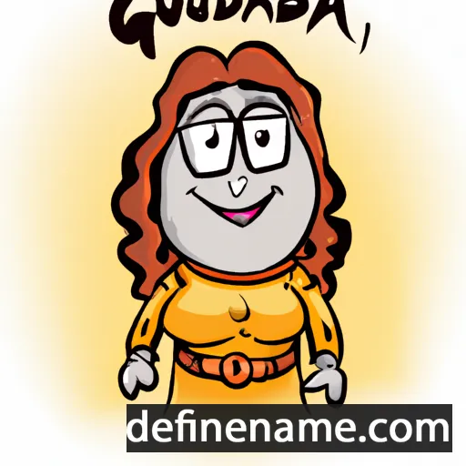 Guedalya cartoon