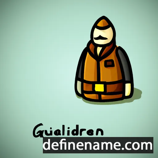 Guerland cartoon