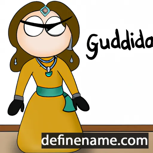 Guldasta cartoon