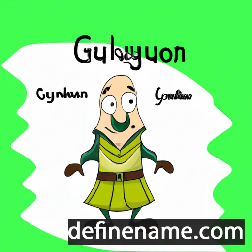 Gulrayhon cartoon