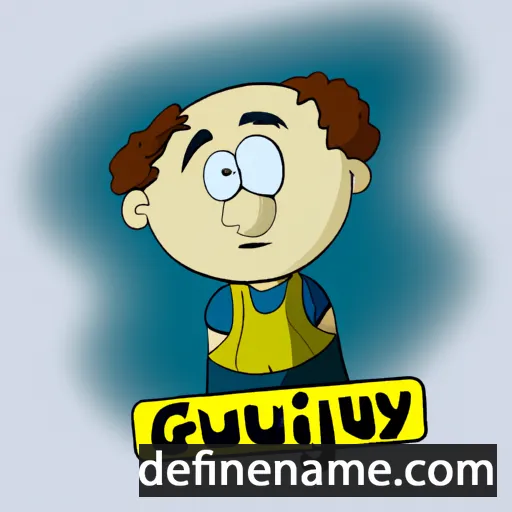 Gulyuz cartoon