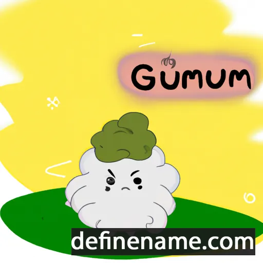 Gureum cartoon