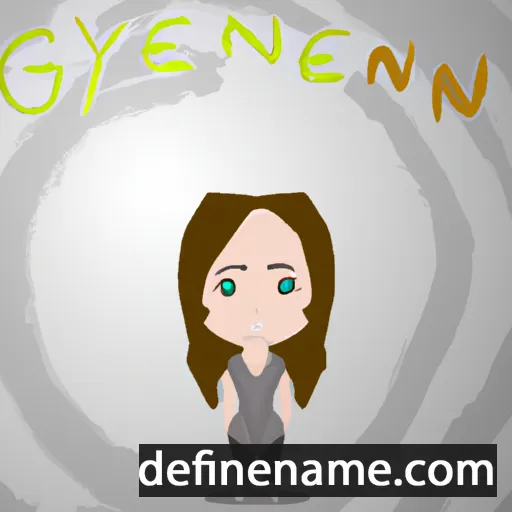 Gwenynen cartoon