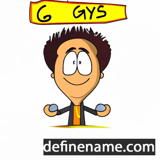 Gyas cartoon