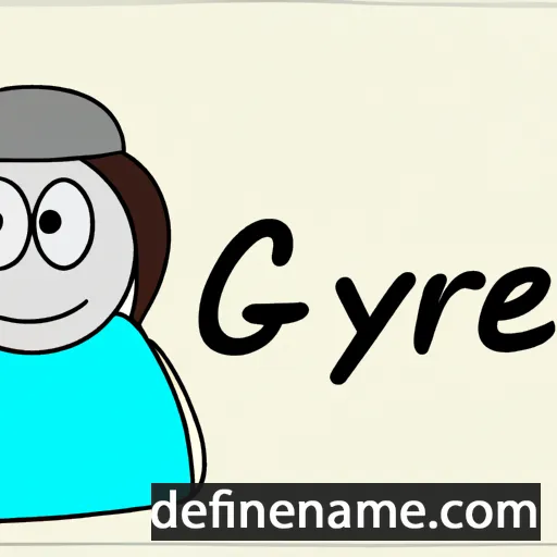 Györe cartoon