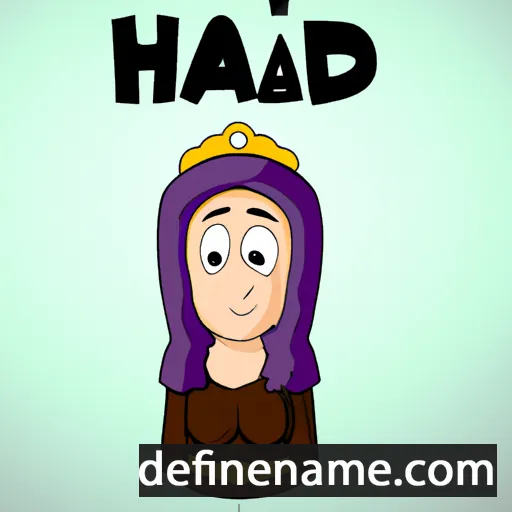 Haldja cartoon