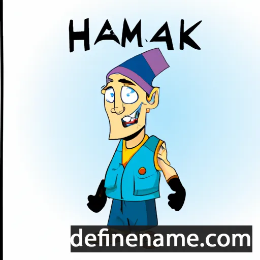 Hamilkar cartoon