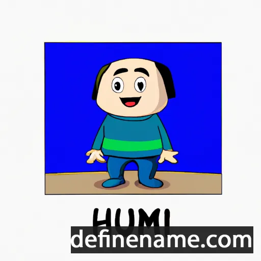 Hamul cartoon