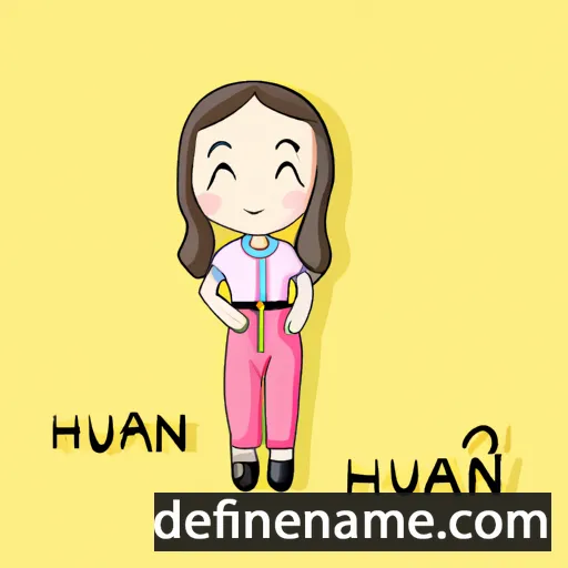 Han-areum cartoon