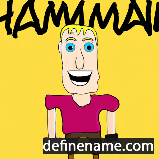 Hanneman cartoon