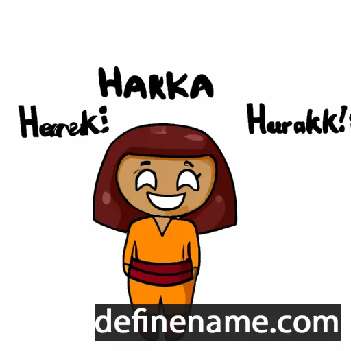 Harika cartoon