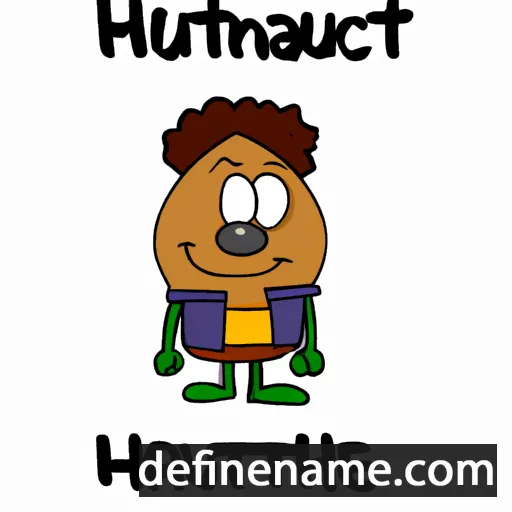 Harthacnut cartoon