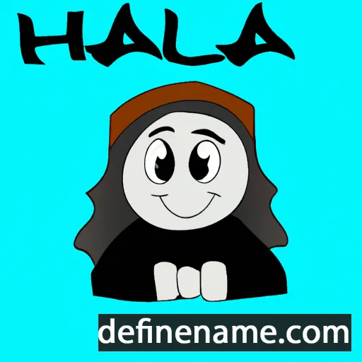 Hasala cartoon